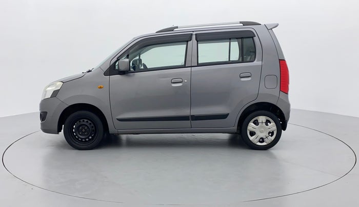 2016 Maruti Wagon R 1.0 VXI OPT, Petrol, Manual, 49,247 km, Left Side