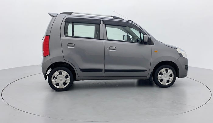 2016 Maruti Wagon R 1.0 VXI OPT, Petrol, Manual, 49,247 km, Right Side View