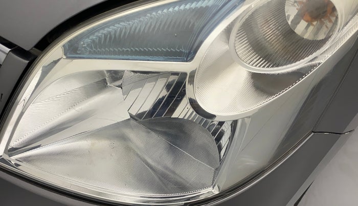 2016 Maruti Wagon R 1.0 VXI OPT, Petrol, Manual, 49,247 km, Left headlight - Minor scratches