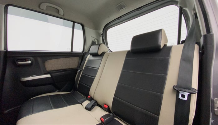 2016 Maruti Wagon R 1.0 VXI OPT, Petrol, Manual, 49,247 km, Right Side Rear Door Cabin