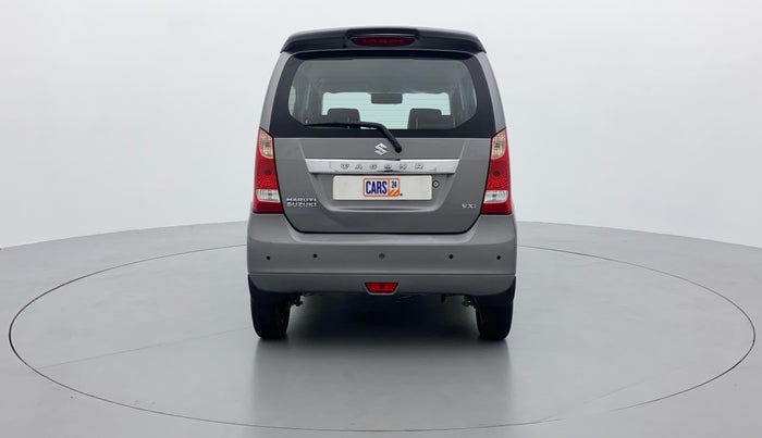 2016 Maruti Wagon R 1.0 VXI OPT, Petrol, Manual, 49,247 km, Back/Rear