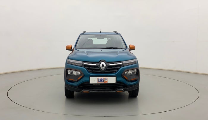 2020 Renault Kwid CLIMBER 1.0 (O), Petrol, Manual, 39,969 km, Front