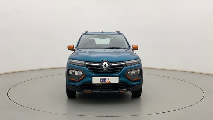 2020 Renault Kwid CLIMBER 1.0 (O), Petrol, Manual, 39,969 km, Front