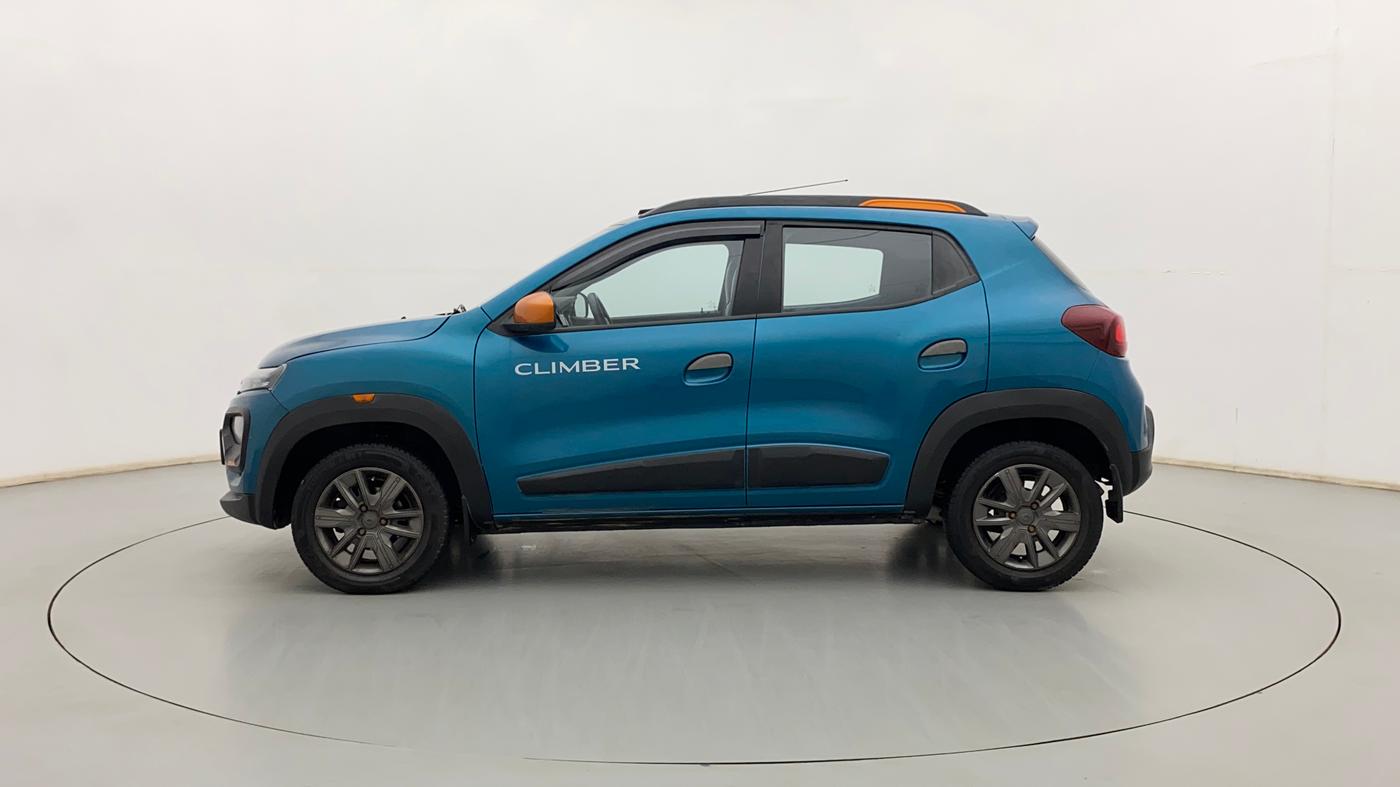 2020 Renault Kwid CLIMBER 1.0 (O), Petrol, Manual, 39,969 km, Left Side