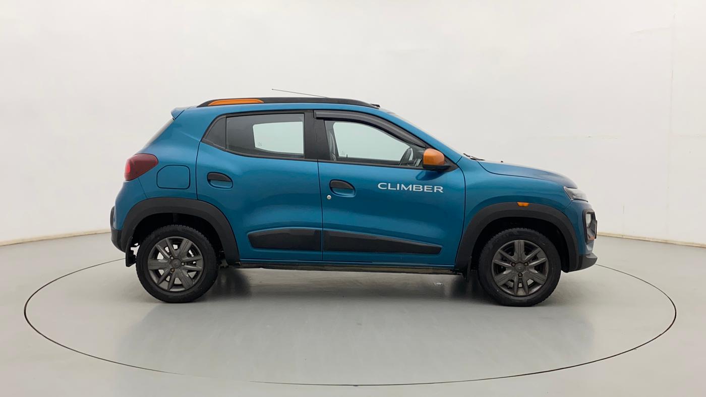 2020 Renault Kwid CLIMBER 1.0 (O), Petrol, Manual, 39,969 km, Right Side View