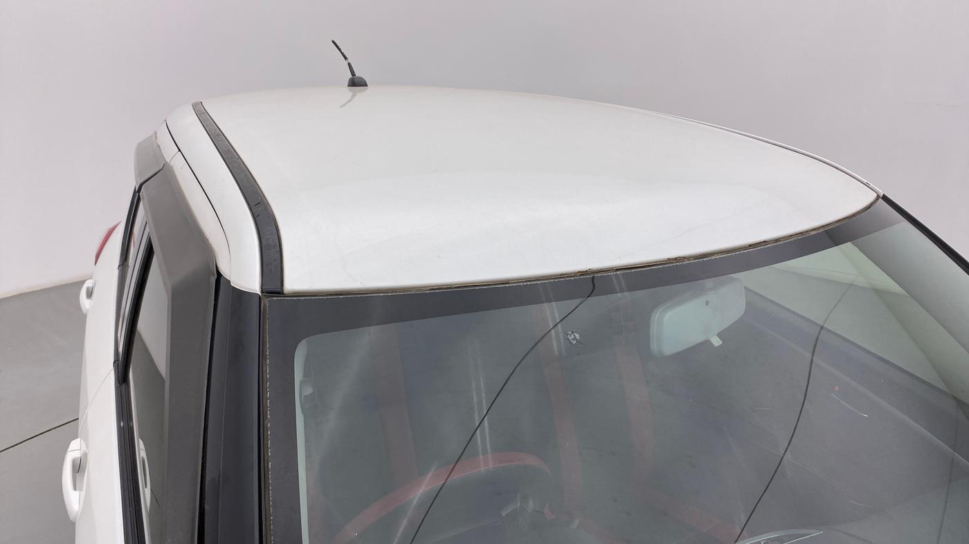 2015 Maruti Swift VXI, Petrol, Manual, 57,620 km, Roof
