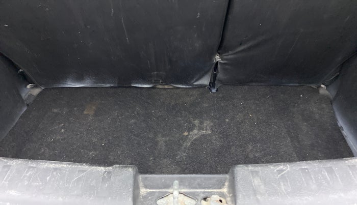 2015 Maruti Swift VXI, Petrol, Manual, 57,620 km, Boot Inside