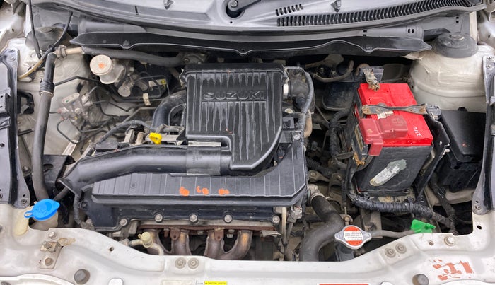 2015 Maruti Swift VXI, Petrol, Manual, 57,620 km, Open Bonet
