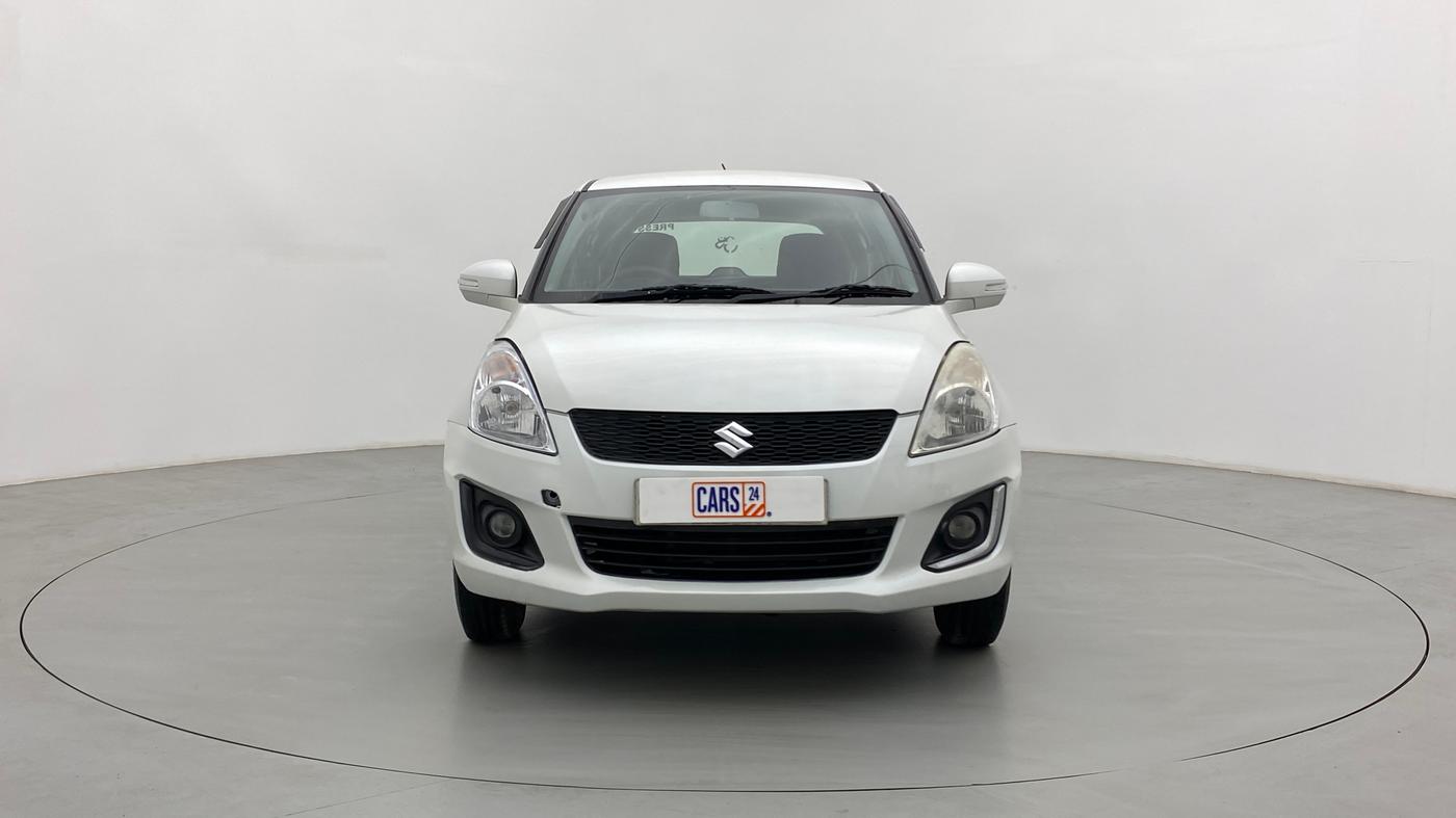 2015 Maruti Swift VXI, Petrol, Manual, 57,620 km, Front