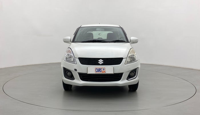 2015 Maruti Swift VXI, Petrol, Manual, 57,620 km, Front