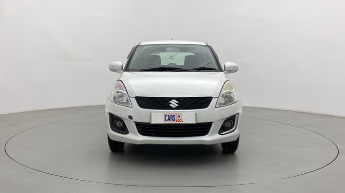 2015 Maruti Swift VXI, Petrol, Manual, 57,620 km, Front