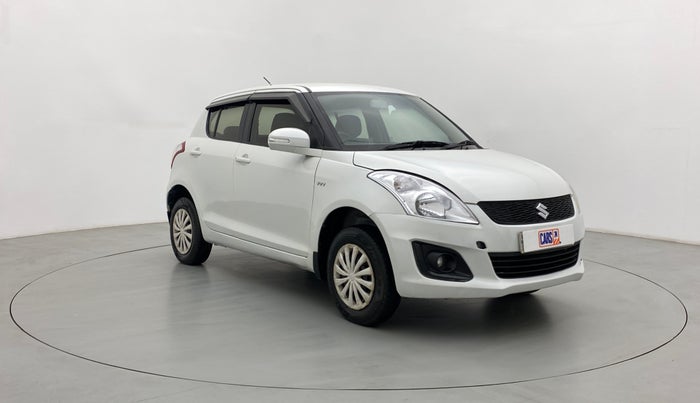 2015 Maruti Swift VXI, Petrol, Manual, 57,620 km, Right Front Diagonal
