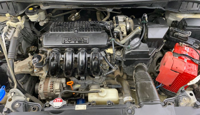 2019 Honda City 1.5L I-VTEC ZX, Petrol, Manual, 1,17,449 km, Engine View