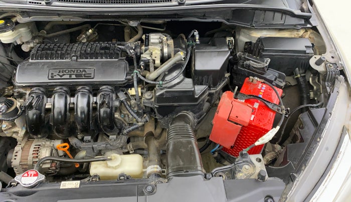 2019 Honda City 1.5L I-VTEC ZX, Petrol, Manual, 1,17,449 km, Engine View - Left