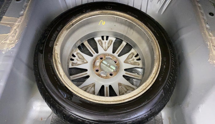 2019 Honda City 1.5L I-VTEC ZX, Petrol, Manual, 1,17,449 km, Spare Tyre