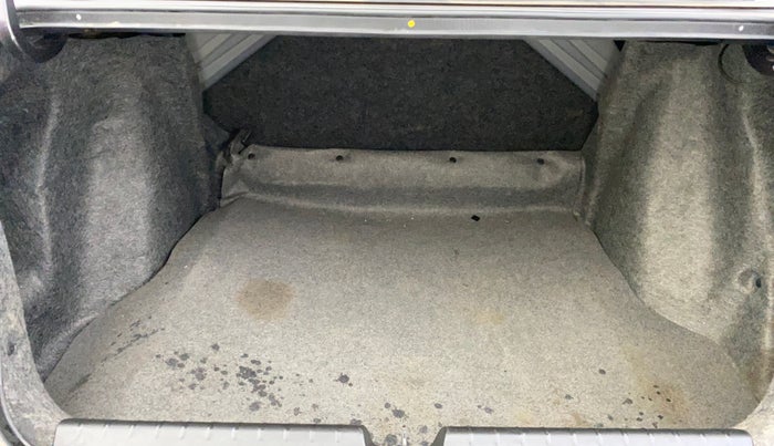 2019 Honda City 1.5L I-VTEC ZX, Petrol, Manual, 1,17,449 km, Boot Inside