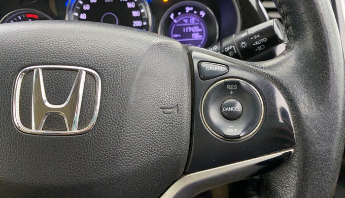 2019 Honda City 1.5L I-VTEC ZX, Petrol, Manual, 1,17,449 km, Adaptive Cruise Control