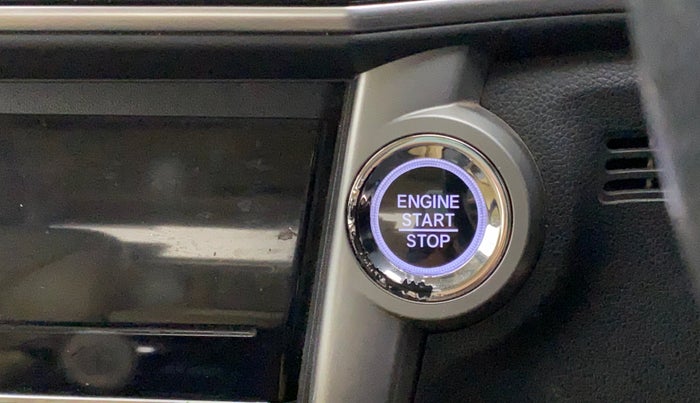 2019 Honda City 1.5L I-VTEC ZX, Petrol, Manual, 1,17,449 km, Keyless Start/ Stop Button