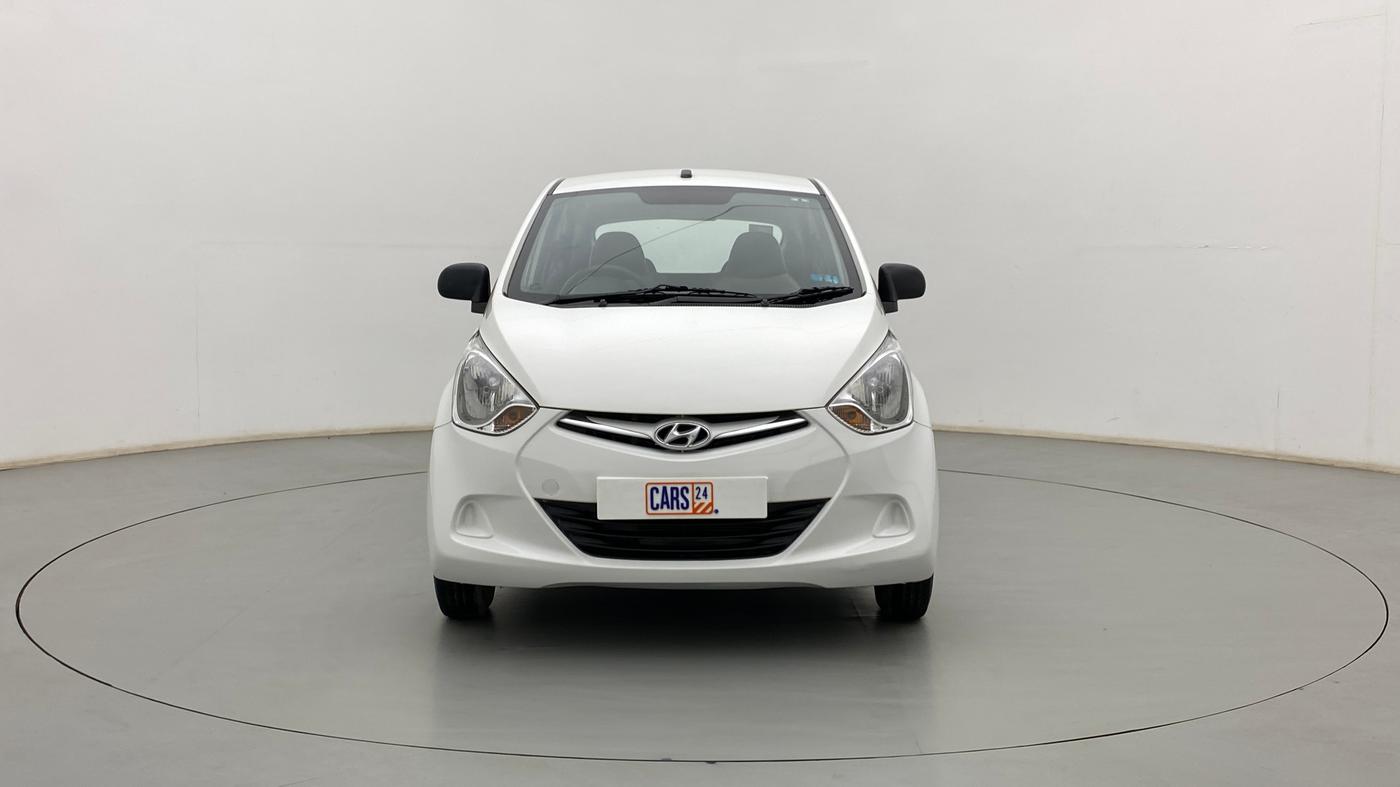 2014 Hyundai Eon D-LITE+, Petrol, Manual, 52,594 km, Front