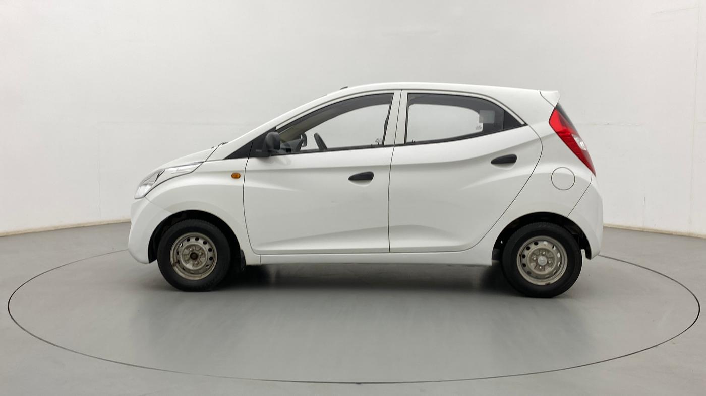 2014 Hyundai Eon D-LITE+, Petrol, Manual, 52,594 km, Left Side