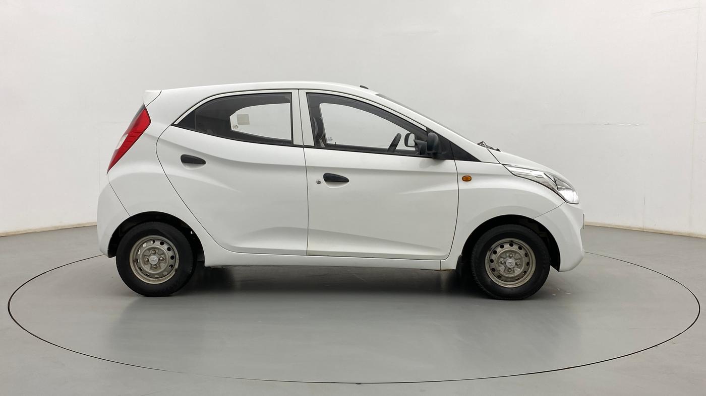 2014 Hyundai Eon D-LITE+, Petrol, Manual, 52,594 km, Right Side View