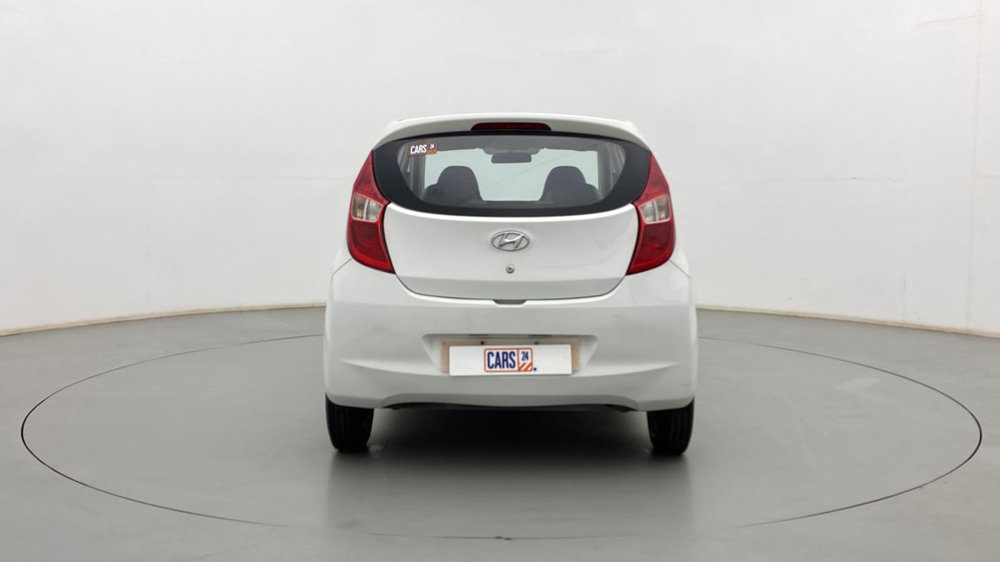 2014 Hyundai Eon D-LITE+, Petrol, Manual, 52,594 km, Back/Rear