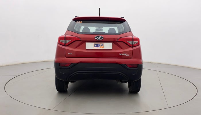 2019 Mahindra XUV300 W6 1.2 PETROL, Petrol, Manual, 27,307 km, Back/Rear
