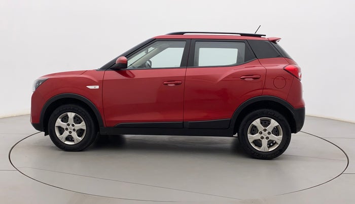 2019 Mahindra XUV300 W6 1.2 PETROL, Petrol, Manual, 27,307 km, Left Side