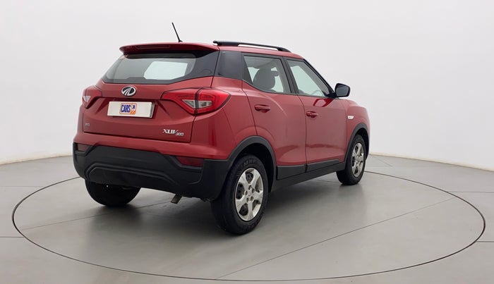 2019 Mahindra XUV300 W6 1.2 PETROL, Petrol, Manual, 27,307 km, Right Back Diagonal