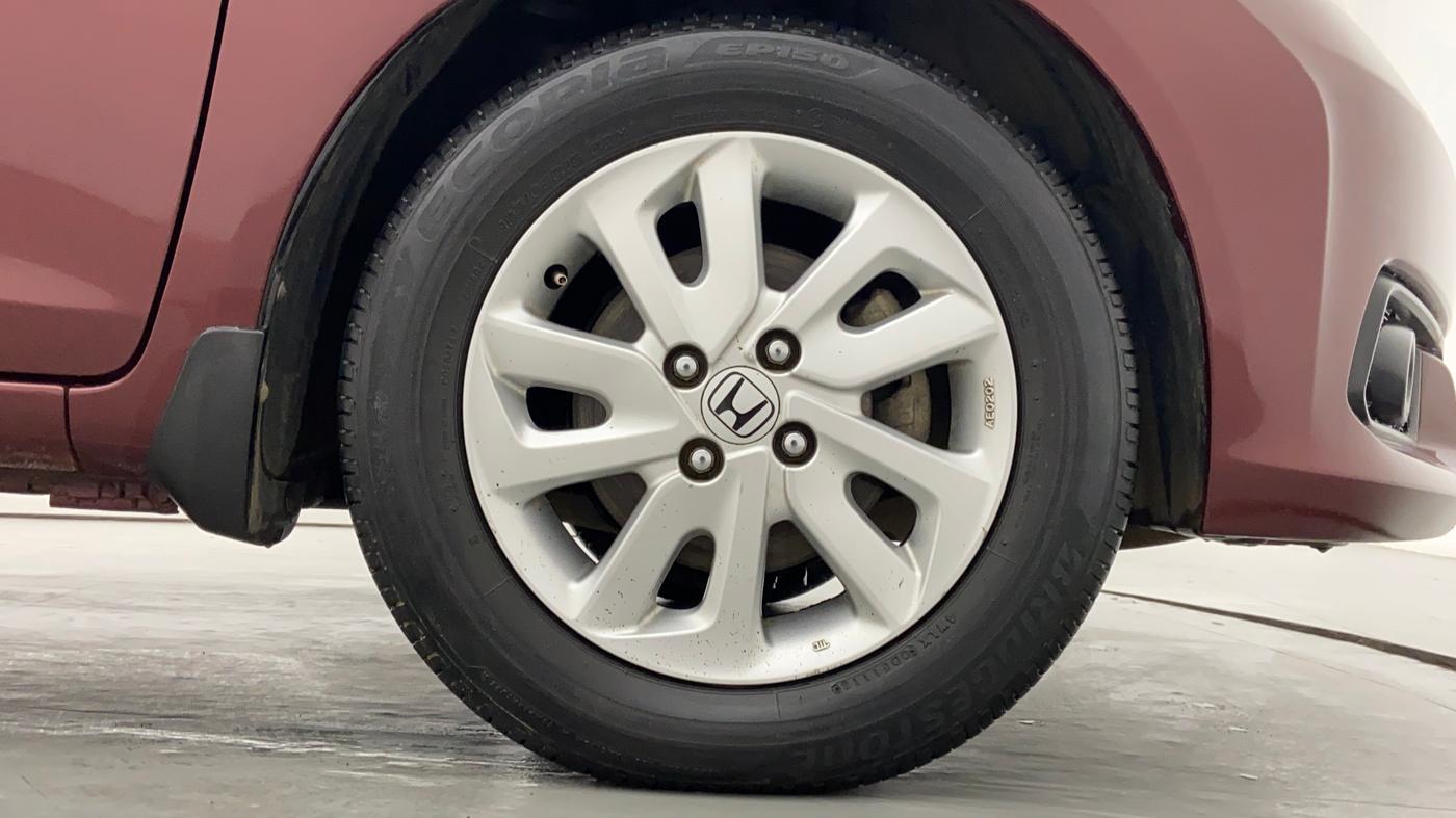 2014 Honda Mobilio 1.5 V OPT. I VTEC, Petrol, Manual, 70,926 km, Right Front Tyre
