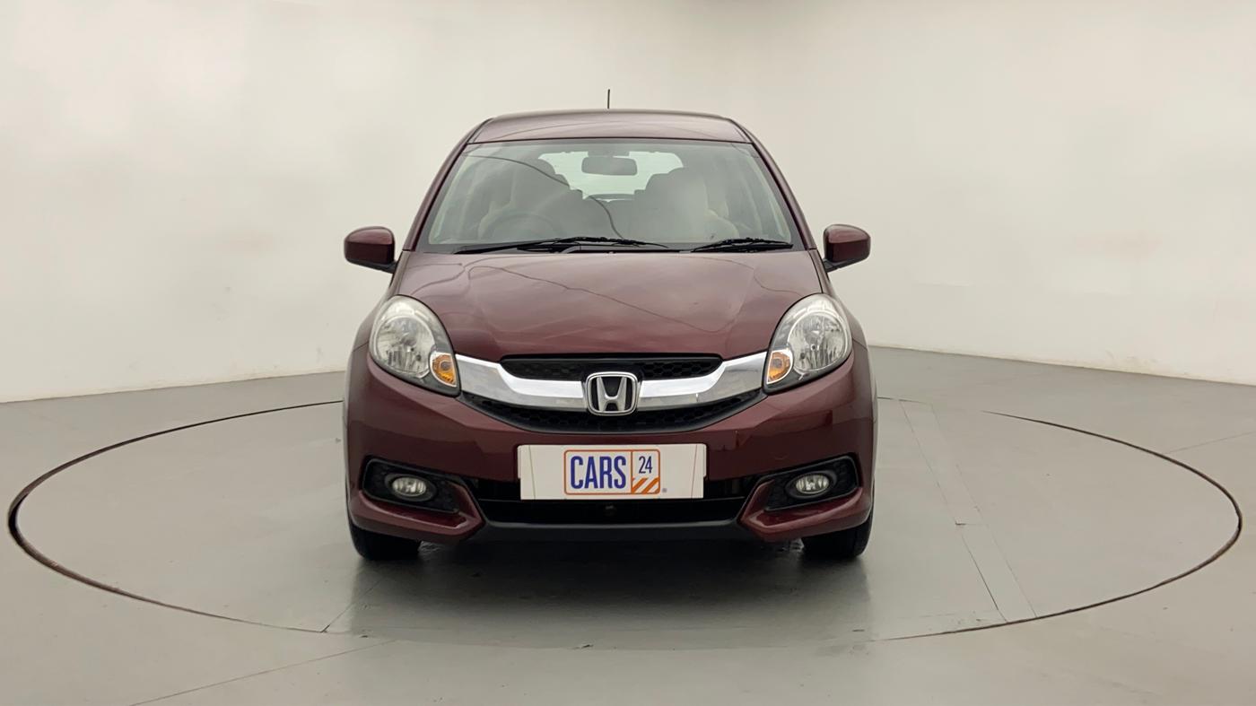 2014 Honda Mobilio 1.5 V OPT. I VTEC, Petrol, Manual, 70,926 km, Front View