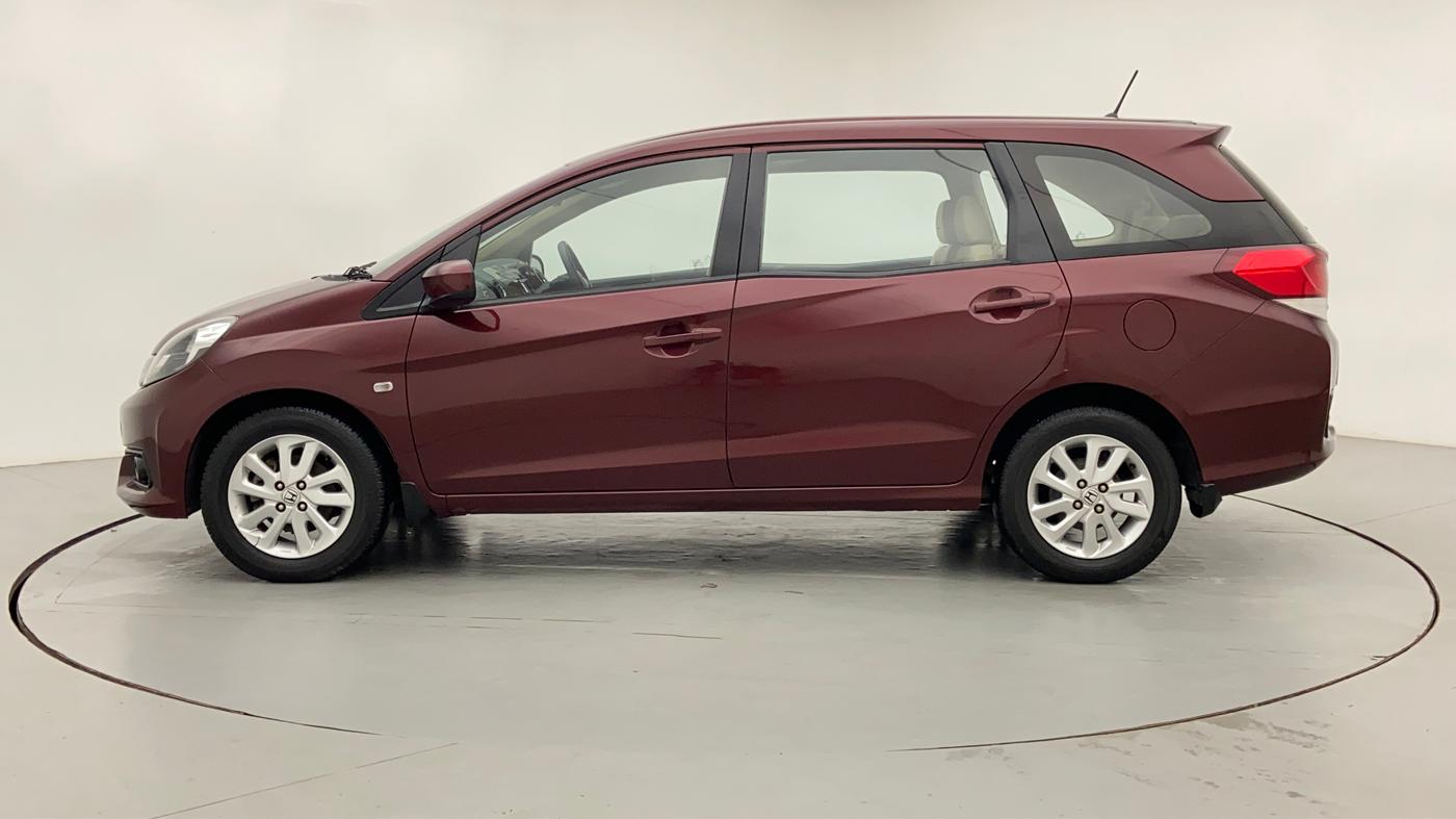 2014 Honda Mobilio 1.5 V OPT. I VTEC, Petrol, Manual, 70,926 km, Left Side View