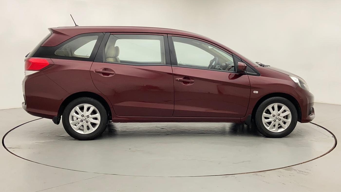 2014 Honda Mobilio 1.5 V OPT. I VTEC, Petrol, Manual, 70,926 km, Right Side View