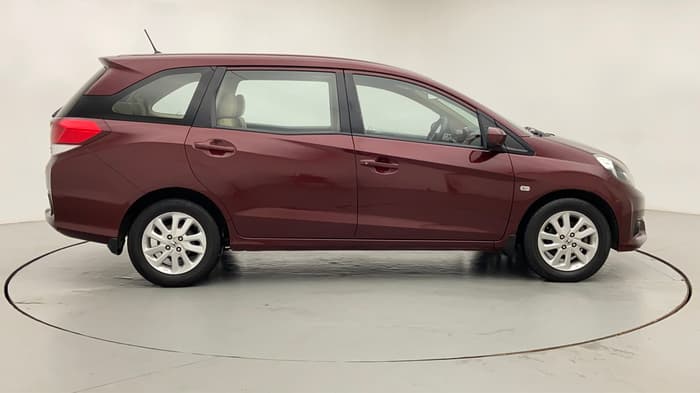 2014 Honda Mobilio 1.5 V OPT. I VTEC, Petrol, Manual, 70,926 km, Right Side View
