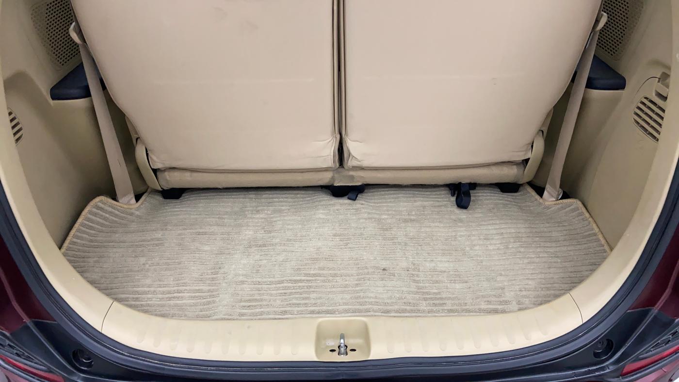 2014 Honda Mobilio 1.5 V OPT. I VTEC, Petrol, Manual, 70,926 km, Boot Inside View