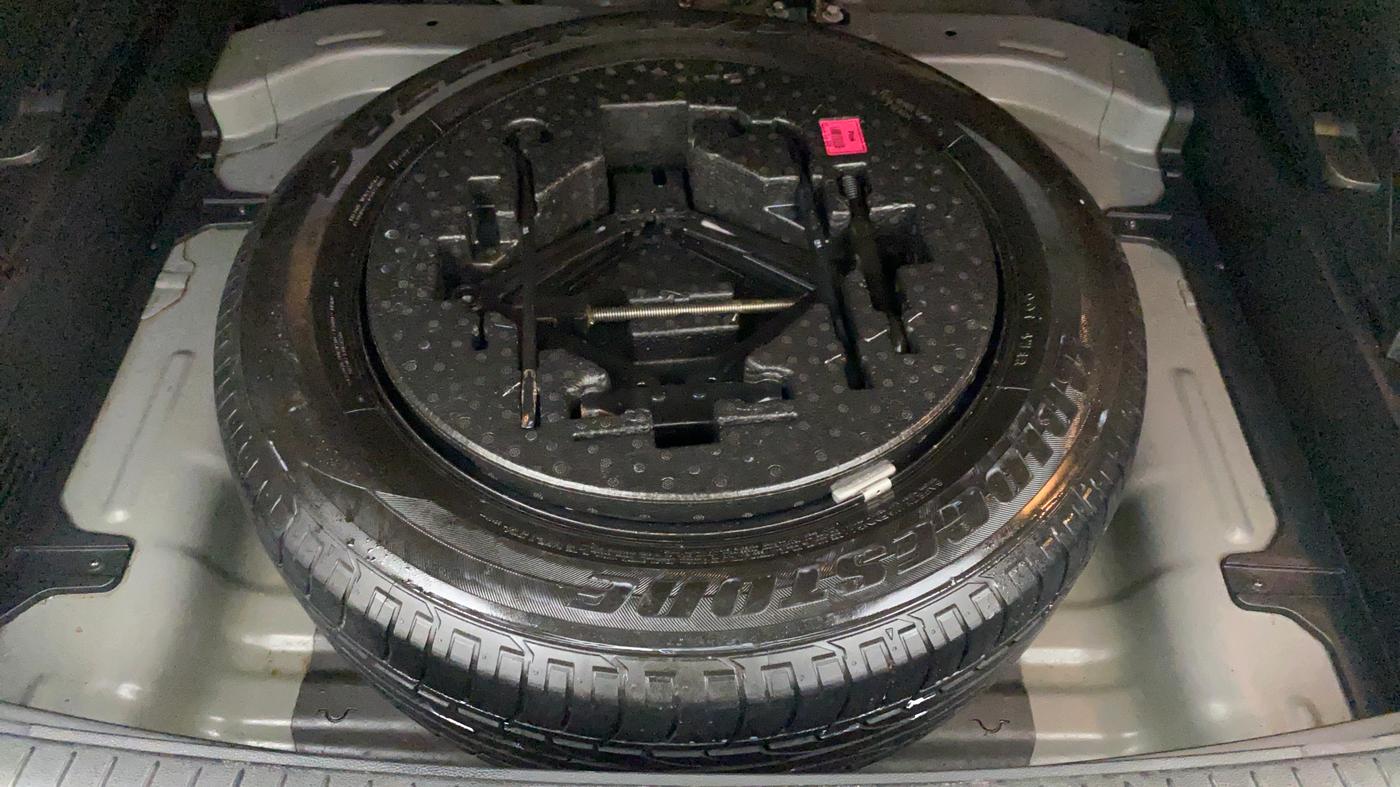 2018 Hyundai Creta 1.6 CRDI SX PLUS AUTO, Diesel, Automatic, 60,349 km, Spare Tyre
