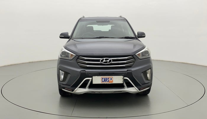 2018 Hyundai Creta 1.6 CRDI SX PLUS AUTO, Diesel, Automatic, 60,349 km, Front