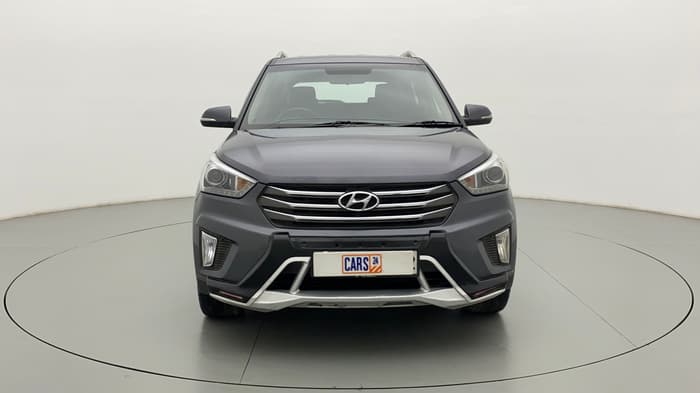 2018 Hyundai Creta 1.6 CRDI SX PLUS AUTO, Diesel, Automatic, 60,349 km, Front