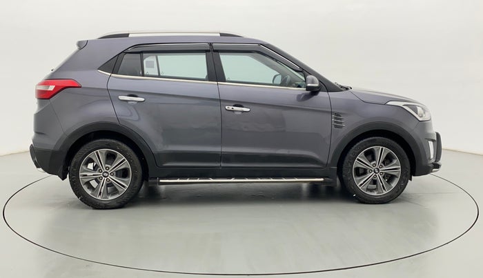 2018 Hyundai Creta 1.6 CRDI SX PLUS AUTO, Diesel, Automatic, 60,349 km, Right Side View