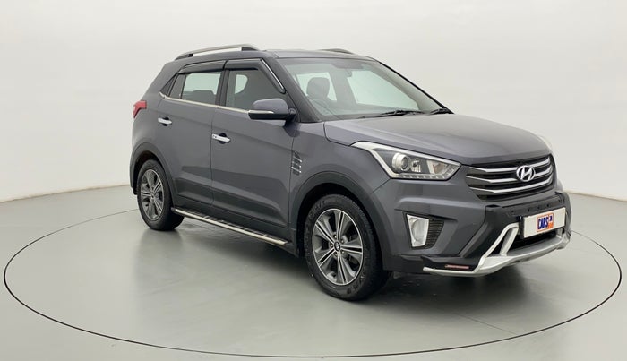 2018 Hyundai Creta 1.6 CRDI SX PLUS AUTO, Diesel, Automatic, 60,349 km, SRP