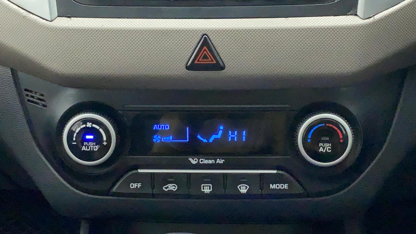 2018 Hyundai Creta 1.6 CRDI SX PLUS AUTO, Diesel, Automatic, 60,349 km, Automatic Climate Control