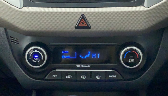 2018 Hyundai Creta 1.6 CRDI SX PLUS AUTO, Diesel, Automatic, 60,349 km, Automatic Climate Control