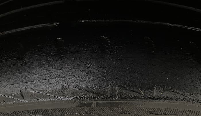 2019 Renault Kwid RXT 1.0 AMT (O), Petrol, Automatic, 66,143 km, Left Rear Tyre Tread