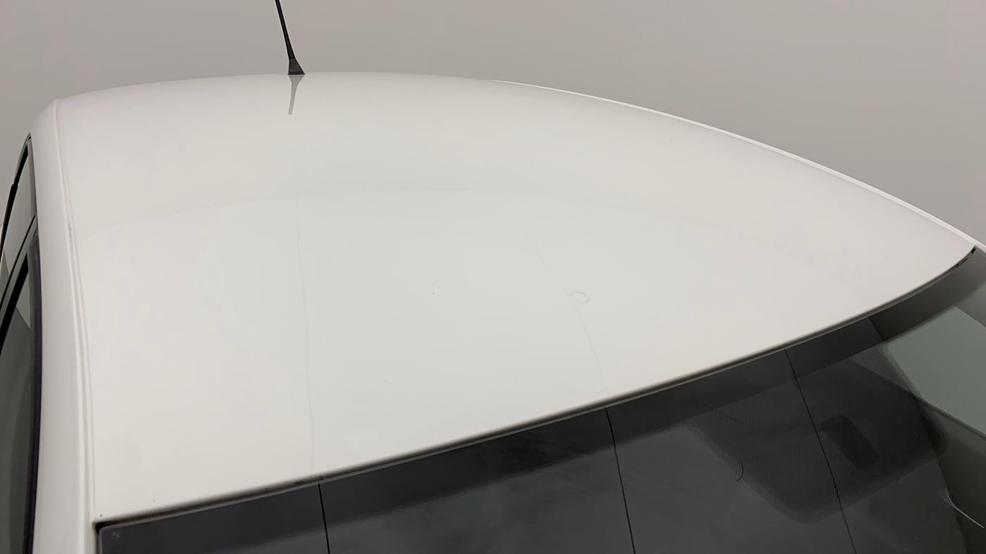 2016 Volkswagen Polo TRENDLINE 1.2L PETROL, Petrol, Manual, 40,071 km, Roof