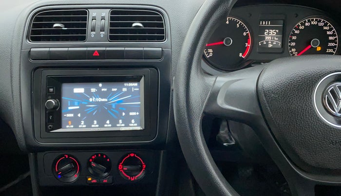 2016 Volkswagen Polo TRENDLINE 1.2L PETROL, Petrol, Manual, 40,071 km, Air Conditioner
