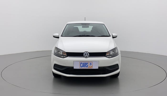2016 Volkswagen Polo TRENDLINE 1.2L PETROL, Petrol, Manual, 40,071 km, Front