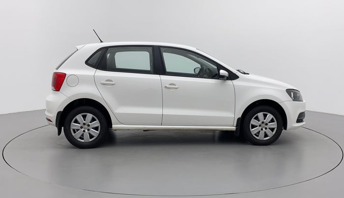 2016 Volkswagen Polo TRENDLINE 1.2L PETROL, Petrol, Manual, 40,071 km, Right Side View