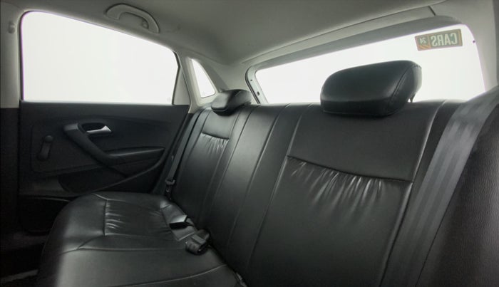 2016 Volkswagen Polo TRENDLINE 1.2L PETROL, Petrol, Manual, 40,071 km, Right Side Rear Door Cabin