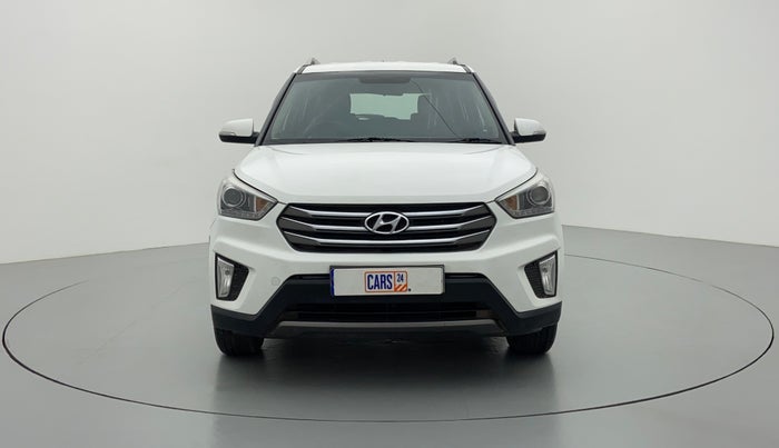 2016 Hyundai Creta 1.6 SX CRDI, Diesel, Manual, 1,14,058 km, Front