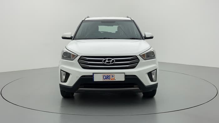 2016 Hyundai Creta 1.6 SX CRDI, Diesel, Manual, 1,14,058 km, Front
